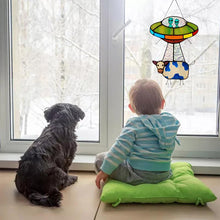 Load image into Gallery viewer, Creative Alien Cow Pendant