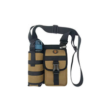 Load image into Gallery viewer, Shoulder Bags With Water Bottle Holder
