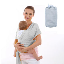 Load image into Gallery viewer, Mesh Cloth Baby Wrap