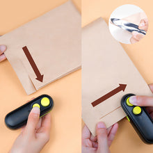 Load image into Gallery viewer, Mini Handleld Chip Bag Sealer