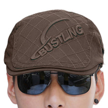 Load image into Gallery viewer, British Style Embroidered Beret