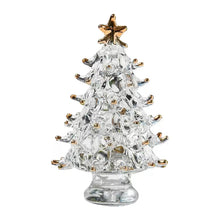 Load image into Gallery viewer, Handmade Stained Glass Christmas Trees