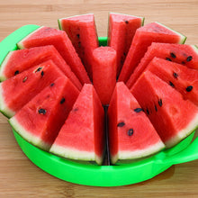 Load image into Gallery viewer, Watermelon Slicer Cutter