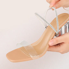 Load image into Gallery viewer, Elastic High Heels Shoe Straps Set