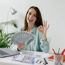 Load image into Gallery viewer, Cash Stuffing Savings Binder Book