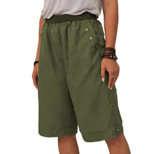 Load image into Gallery viewer, Women's Summer Casual Pocket Shorts
