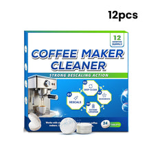 Load image into Gallery viewer, Coffee Maker Descaling Tablets