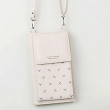 Load image into Gallery viewer, Cute multifunction crossbody phone pocket