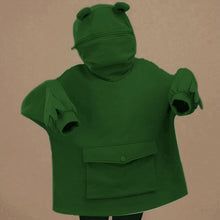 Load image into Gallery viewer, Unisex Frog Hoodie