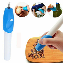 Load image into Gallery viewer, Portable Electric Engraving Pen