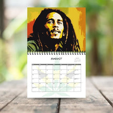 Load image into Gallery viewer, 2025 Marley 12-Month Calendar