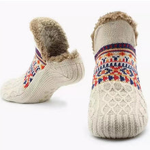 Load image into Gallery viewer, Super Soft Cosy Winter Lounge Socks