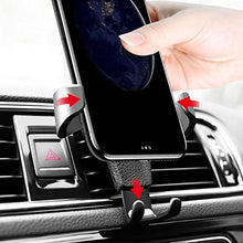 Load image into Gallery viewer, Hirundo Car Phone Mount Holder