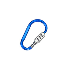 Load image into Gallery viewer, Multifunctional Alloy Combination Lock
