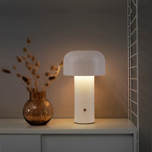 Load image into Gallery viewer, LED Creative Mushroom Rechargeable Table Lamp