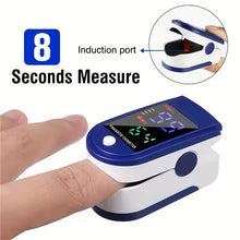 Load image into Gallery viewer, Fingertip Pulse Oximeter