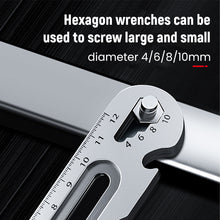 Load image into Gallery viewer, Mutipurpose Utility Knife