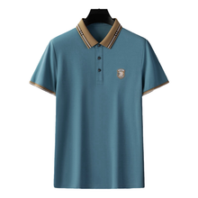 Load image into Gallery viewer, Men's Casual Embroidered POLO Shirt