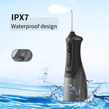 Load image into Gallery viewer, Rechargeable Portable water flosser &amp; Oral Irrigator