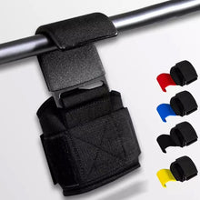 Load image into Gallery viewer, Weight Lifting Hooks for Heavy Duty Workouts