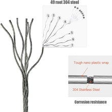 Load image into Gallery viewer, Retractable Clothesline Indoor/Outdoor