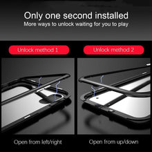 Load image into Gallery viewer, Magnetic Adsorption iPhone Case