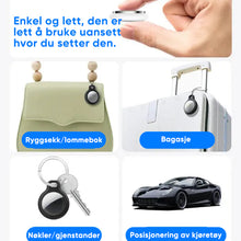 Load image into Gallery viewer, 【Ingen SIM nødvendig】 Smart GPS-sporing