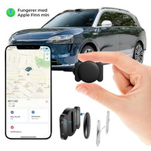 Load image into Gallery viewer, GPS-tracker med værbestandig magnetisk hus