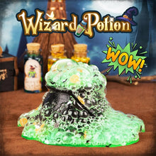 Load image into Gallery viewer, Witch Magician Potion Magic Bottle Set