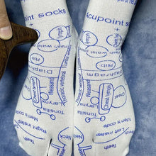 Load image into Gallery viewer, Foot Acupoint Massage Socks