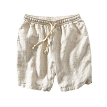 Load image into Gallery viewer, Men's Linen Shorts