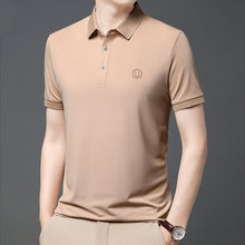 Load image into Gallery viewer, Business Casual Embroidery Polo Shirt