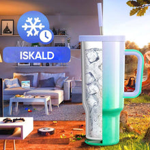 Load image into Gallery viewer, Reisekrus i rustfritt stål
