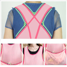 Load image into Gallery viewer, Portable Clothes Drying Apron