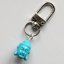 Load image into Gallery viewer, Handmade Buddha Keychain