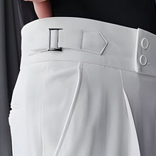 Load image into Gallery viewer, Men's Pants with Side Adjusters