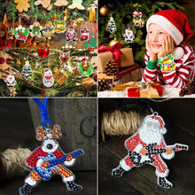 Load image into Gallery viewer, Christmas Painting Sticker Kit