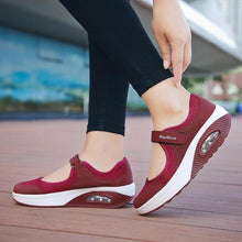 Load image into Gallery viewer, Flying Woven Cosy Walking Shoes