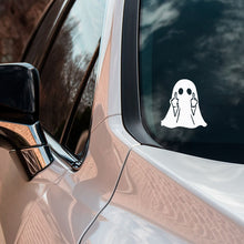 Load image into Gallery viewer, Halloween Glow-in-the-Dark Ghost Car Stickers