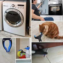 Load image into Gallery viewer, Foldable Grabber With 360° Swivel Clip