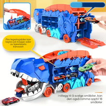 Load image into Gallery viewer, Dinosaur biltransporter