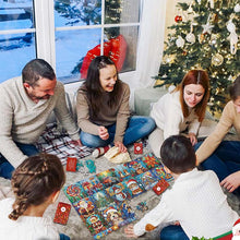 Load image into Gallery viewer, Christmas Treasures Jigsaw Puzzle 1000 Pieces