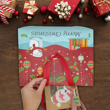 Load image into Gallery viewer, Christmas Tote Bags