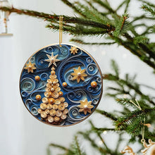 Load image into Gallery viewer, 3D Non-Textured Christmas Ornaments