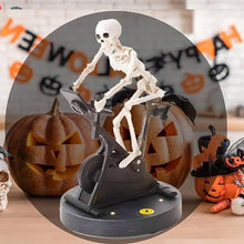 Load image into Gallery viewer, Funny Animatronic Skeleton