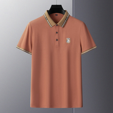 Load image into Gallery viewer, Men's Casual Embroidered POLO Shirt