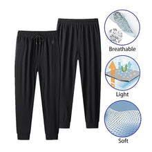 Load image into Gallery viewer, Men's Ice Silk Trousers