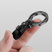 Load image into Gallery viewer, Personalized Creative Car Keychain