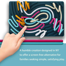 Load image into Gallery viewer, Sensory Activity Board Fidget Toys