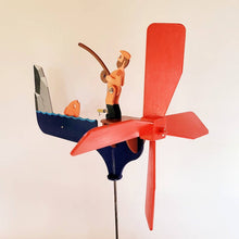 Load image into Gallery viewer, Funny Garden Decoration - Whirligig